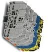 3076280 DIN Rail Terminal Blocks