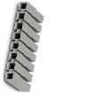 3190195 DIN Rail Terminal Blocks