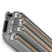 3208511 DIN Rail Terminal Blocks
