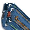 3210257 DIN Rail Terminal Blocks