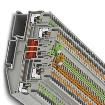 3210286 DIN Rail Terminal Blocks