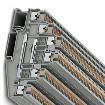 3213713 DIN Rail Terminal Blocks