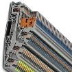3214047 DIN Rail Terminal Blocks