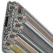 3214049 DIN Rail Terminal Blocks