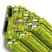 3214275 DIN Rail Terminal Blocks