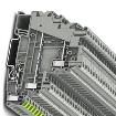 3214360 DIN Rail Terminal Blocks