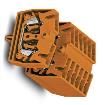3244193 DIN Rail Terminal Blocks