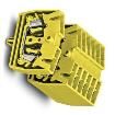 3244203 DIN Rail Terminal Blocks