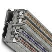 3244410 DIN Rail Terminal Blocks