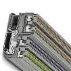 3244449 DIN Rail Terminal Blocks