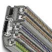 3244465 DIN Rail Terminal Blocks