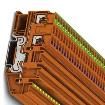 3244481 DIN Rail Terminal Blocks