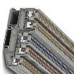 3244520 DIN Rail Terminal Blocks