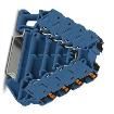 3270126 DIN Rail Terminal Blocks