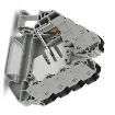 3270208 DIN Rail Terminal Blocks