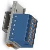 3273550 DIN Rail Terminal Blocks