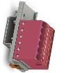 3273565 DIN Rail Terminal Blocks