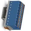 3273572 DIN Rail Terminal Blocks