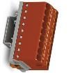 3273574 DIN Rail Terminal Blocks