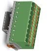3273578 DIN Rail Terminal Blocks