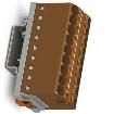 3273580 DIN Rail Terminal Blocks