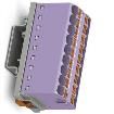 3273586 DIN Rail Terminal Blocks