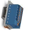 3273616 DIN Rail Terminal Blocks