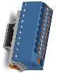3273638 DIN Rail Terminal Blocks