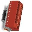 3273640 DIN Rail Terminal Blocks