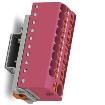 3273653 DIN Rail Terminal Blocks