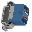 3273660 DIN Rail Terminal Blocks