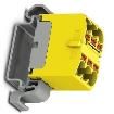 3273664 DIN Rail Terminal Blocks