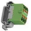 3273666 DIN Rail Terminal Blocks