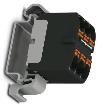 3273672 DIN Rail Terminal Blocks