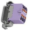3273674 DIN Rail Terminal Blocks
