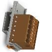 3273690 DIN Rail Terminal Blocks
