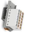 3273692 DIN Rail Terminal Blocks