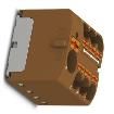 3273866 DIN Rail Terminal Blocks