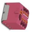3273873 DIN Rail Terminal Blocks