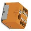 3273874 DIN Rail Terminal Blocks