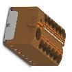 3273888 DIN Rail Terminal Blocks
