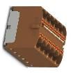 3273954 DIN Rail Terminal Blocks