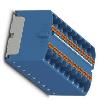 3273968 DIN Rail Terminal Blocks