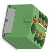 3273864 DIN Rail Terminal Blocks