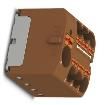 3273998 DIN Rail Terminal Blocks