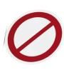 5026762 Labels and Industrial Warning Signs