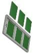 5144929 DIN Rail Terminal Blocks