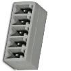 5431246 Pluggable Terminal Blocks