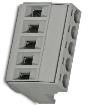 5441184 Pluggable Terminal Blocks