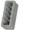 5441197 Pluggable Terminal Blocks